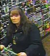 Tualatin Police Forgery Suspect