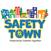 Safety Town logo