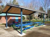 Atfalati Park Playground Shelter