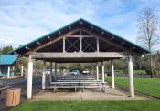 Ibach Park West Large Shelter