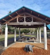 Ibach Park West Small Covered Area