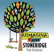 Reimagina Stoneridge logo