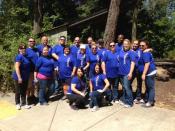 August 13 PGE Employees August 13 PGE Employees