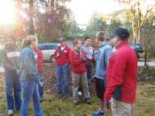 Meeting the Crew Leaders