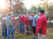 Meeting the Crew Leaders