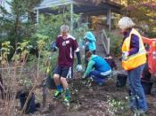 Scouts care about the environment