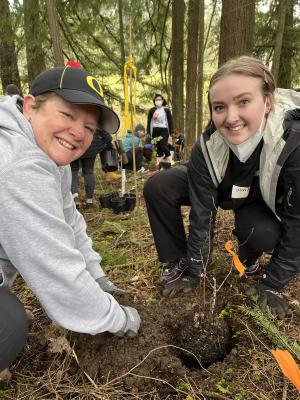 Tree Planting