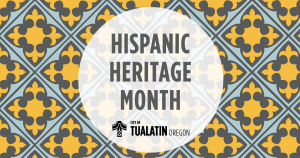 Hispanic Heritage Month