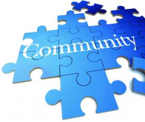 Community Puzzle Piece