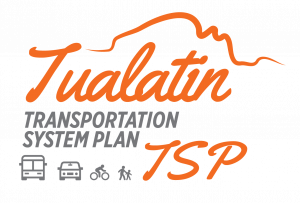 Transportation System Plan Logo