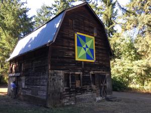 Barn at Brown's Ferry Park