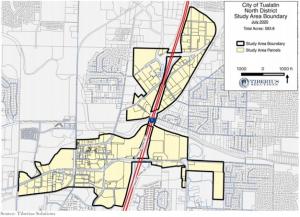 Proposed District 2 Map