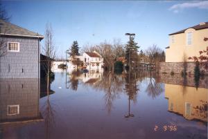 1996 Flood: Mews and Grange Hall