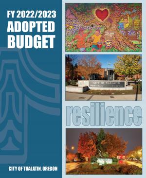 2022/2023 Adopted Budget
