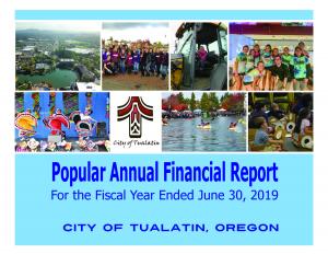 Popular Annual Financial Report