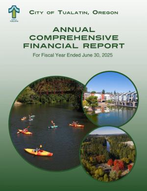 Annual Comprehensive Financial Report - FY25