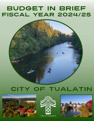 FY 2024/2025 Budget in Brief