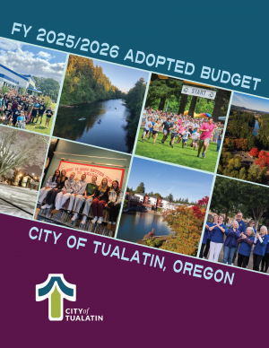 2025/2026 Adopted Budget Cover