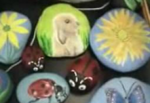 Painted Rocks