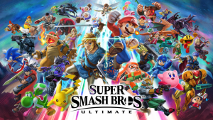 Teen Smash Bros. Tourney