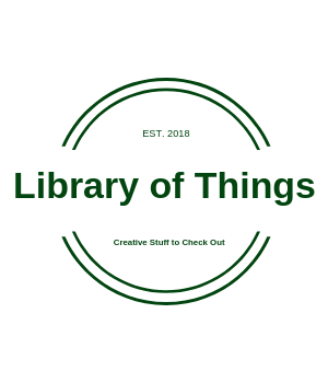 Library of Things 