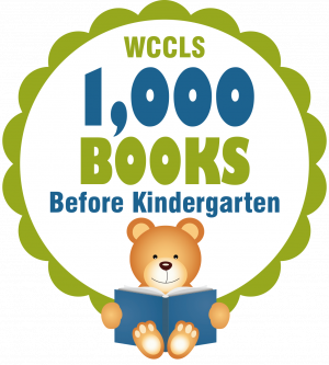 1000 Books Before Kindergarten at Home