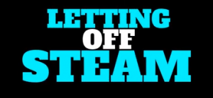 Letting Off STEAM logo