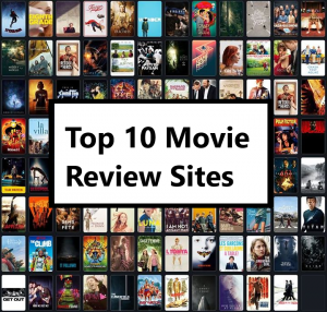 Top Ten Movie Review Sites