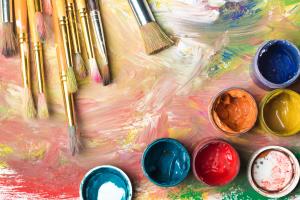 paints