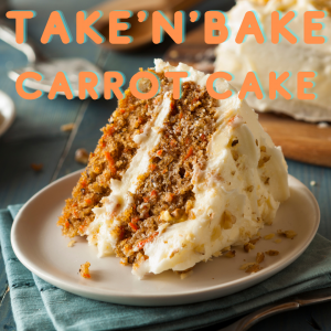 Carrot cake