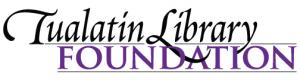 Tualatin Library Foundation logo