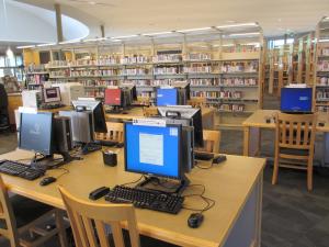 Library Computers