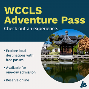 WCCLS Adventure Pass