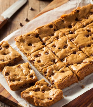 Blondie bars