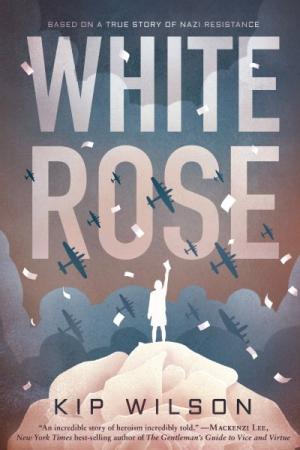 Cover of White Rose by Kip Wilson