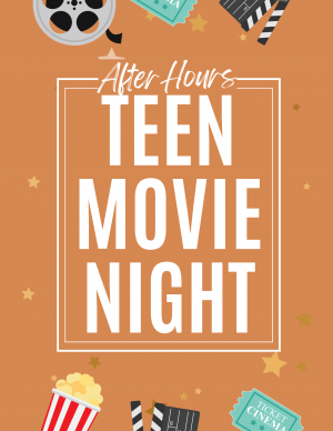 Teen Movie Night