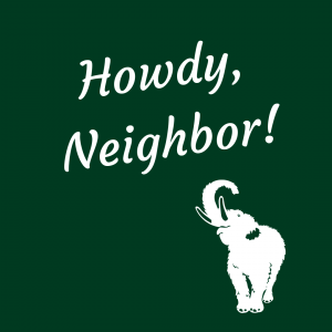 Howdy, Neighbor! Howdy, Neighbor!