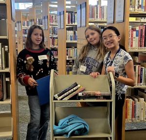 tween takeover volunteers