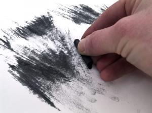 Charcoal Drawing
