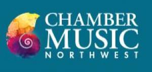 Graphic of Chamber Music Northwest logo