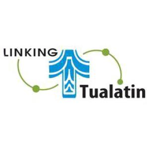Linking Tualatin Logo