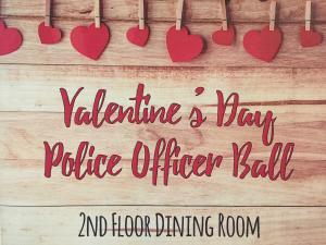 Tualatin Police Valentine's Day Ball