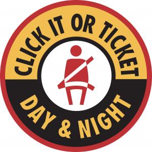 Click It or Ticket Day and Night