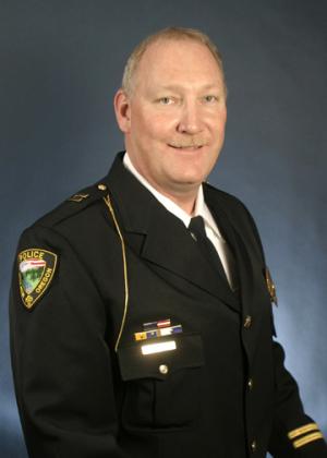 Captain Mark Gardner