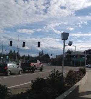 Tualatin Intersection Safety Camera