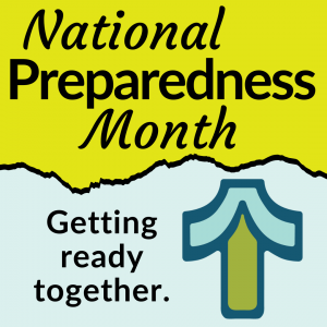 National Preparedness Month