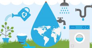 Water conservation at your home