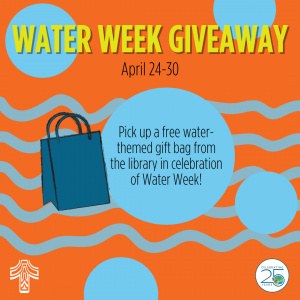 Water Week image