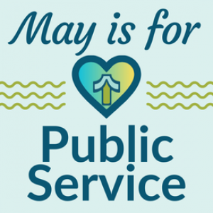 Public Service in May