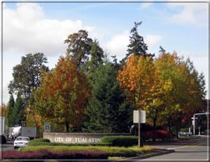 The City of Tualatin, Oregon Official Website